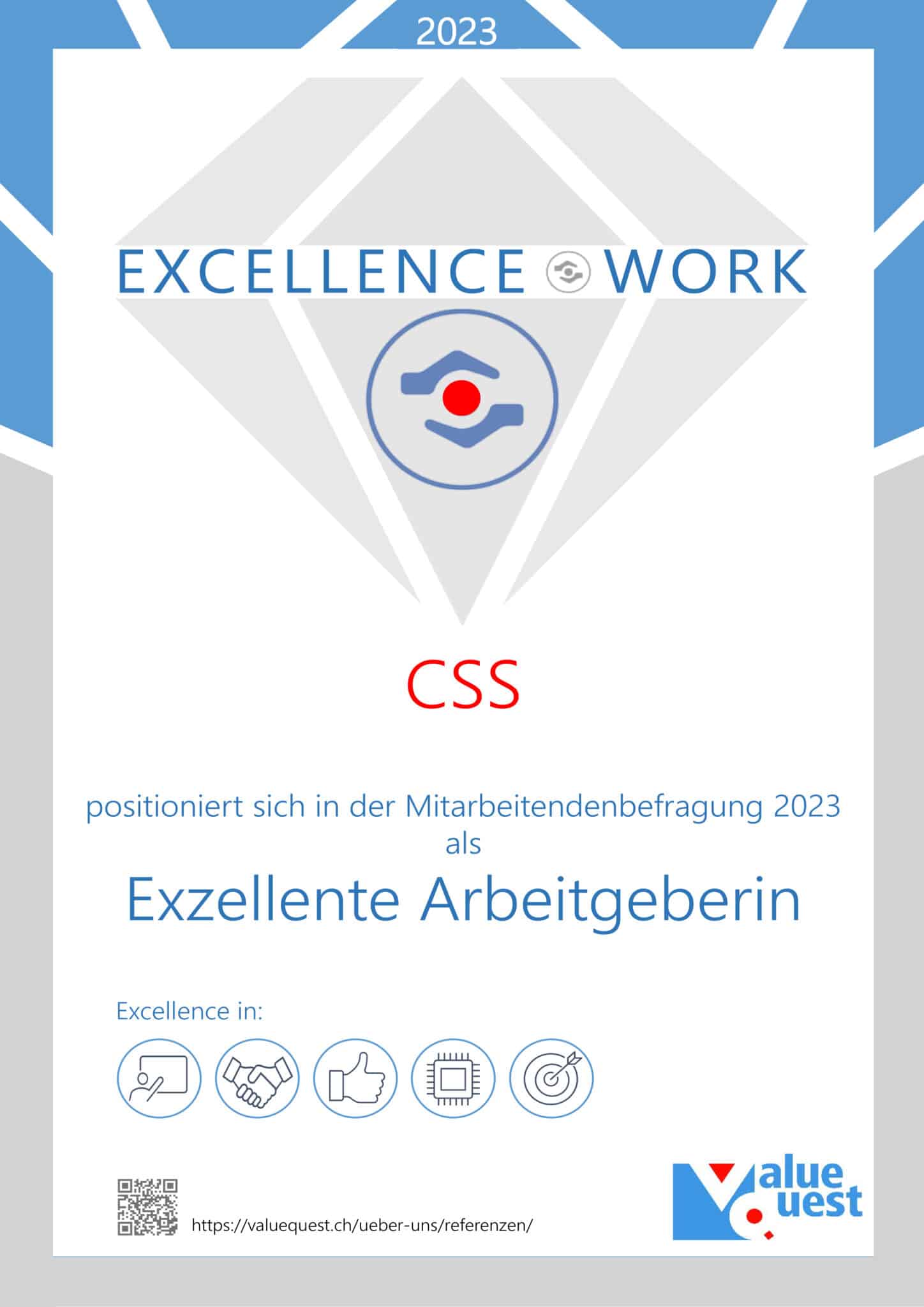 Excelence"Work CSS