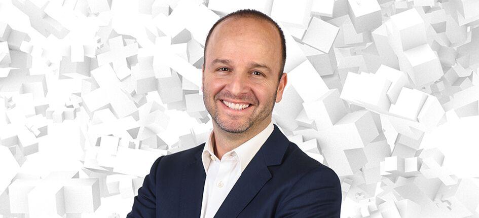 Portrait von Alfonso Orlando, Switzerland Global Enterprise, Gesprächspartner zur strategischen Wirkungsmessung