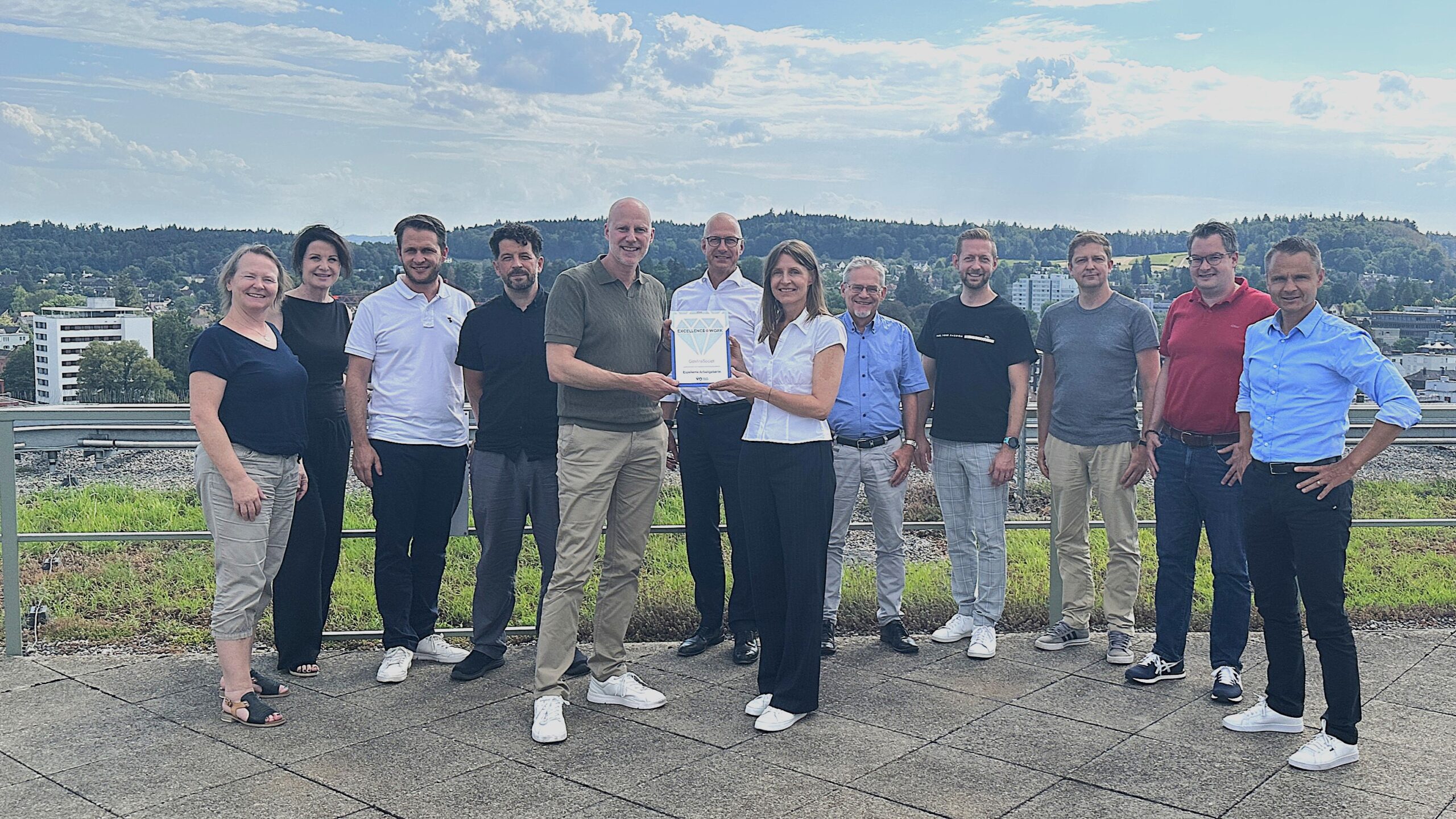Team KFT x Value Quest Auszeichnung 2026